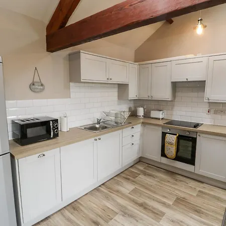 Granary Loft Ferienhaus Scarborough